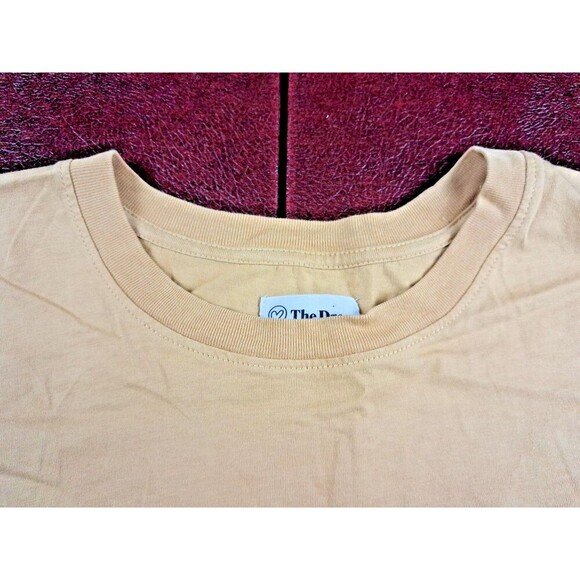 The Drop, comfortable cotton T shirt Medium New without tags - Picture 11 of 11